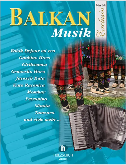 Balkanmusik